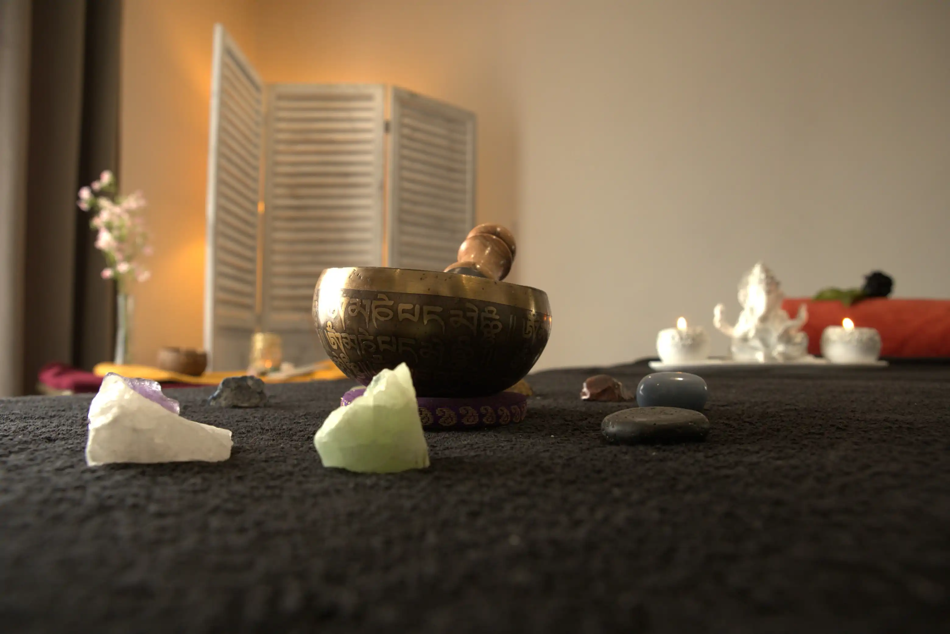 Massage indien