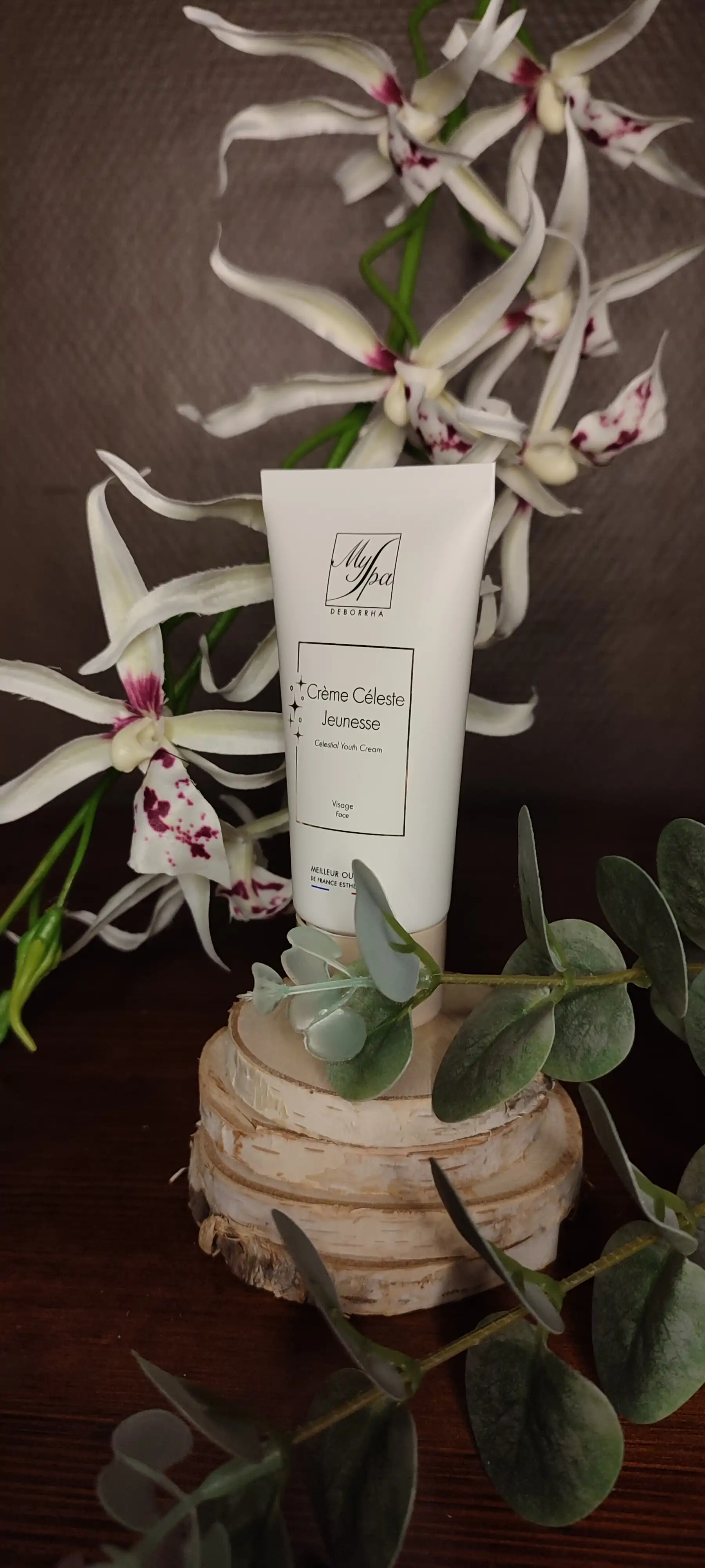 Crème céleste jeunesse