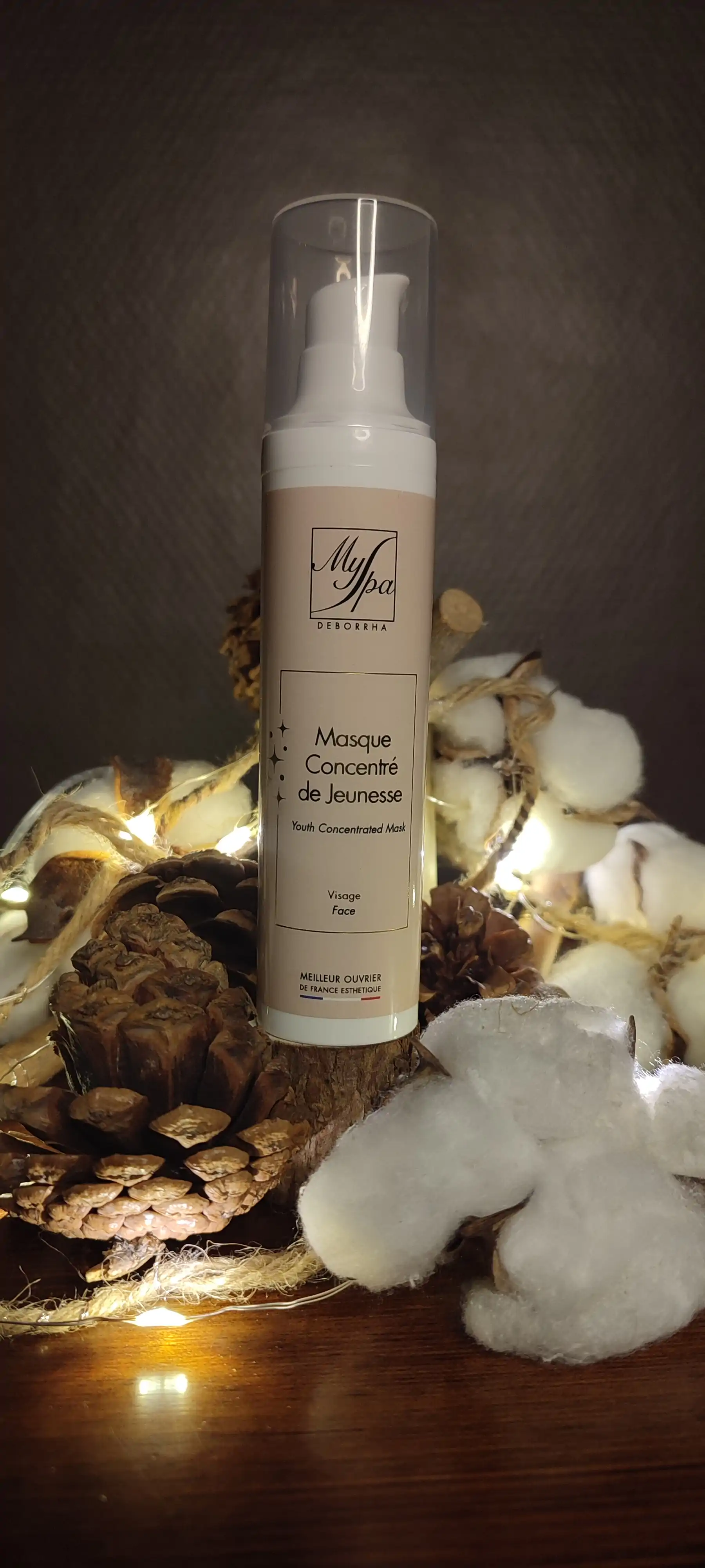 Masque Concentré de Jeunesse