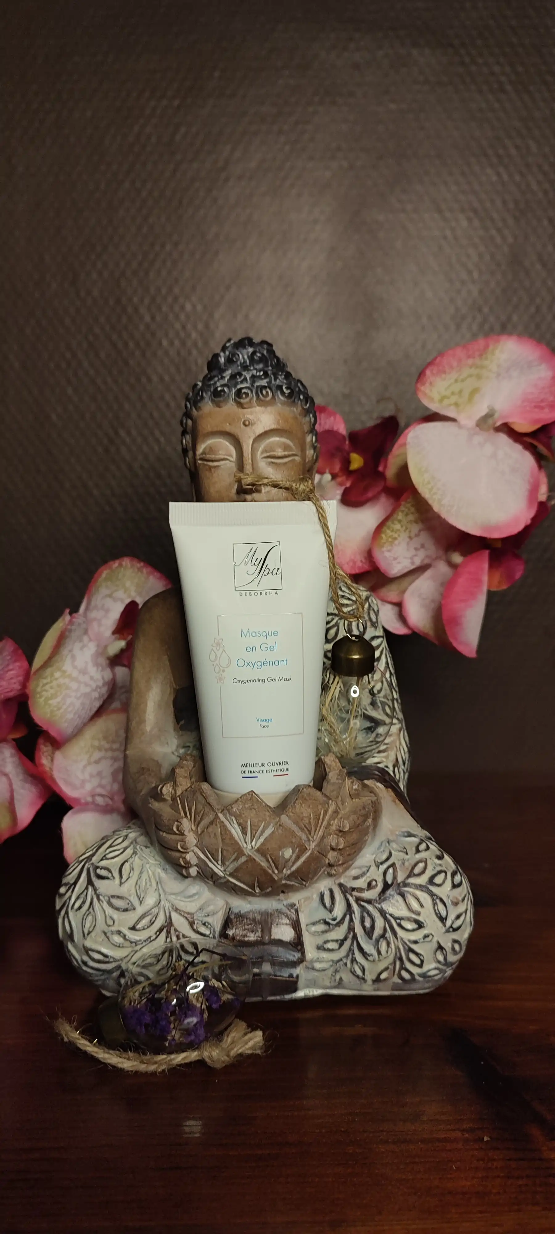 Masque en gel Oxygénant